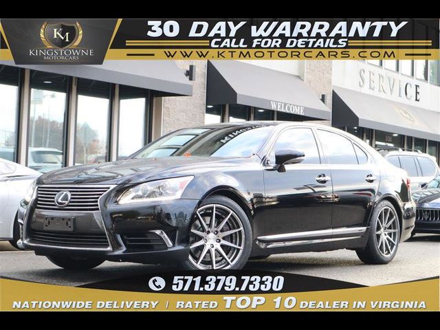 2016 Lexus LS 460