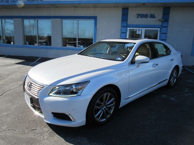 2016 Lexus LS 460