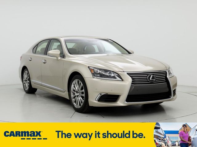 2016 Lexus LS 460