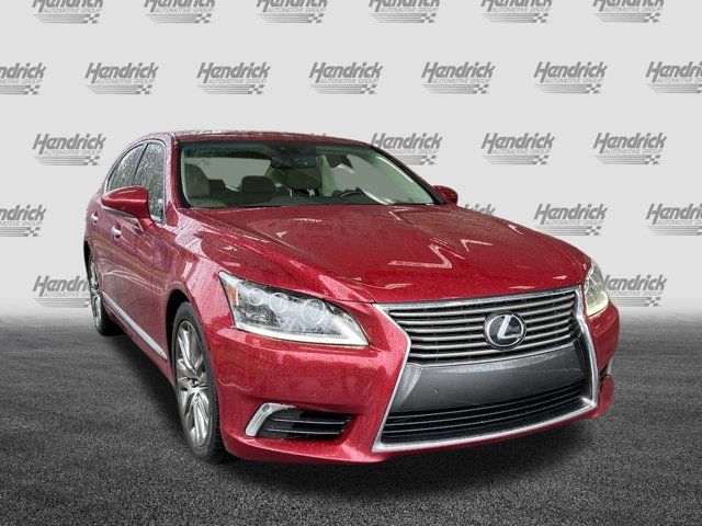 2016 Lexus LS 460