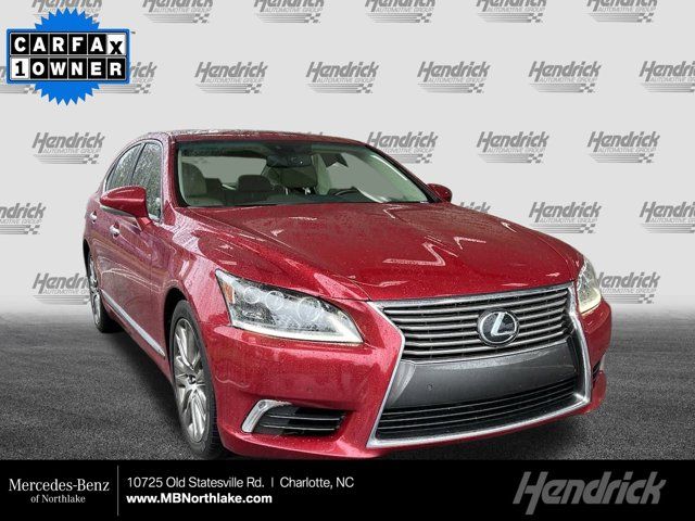 2016 Lexus LS 460