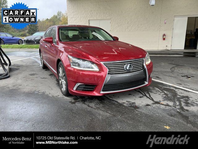 2016 Lexus LS 460