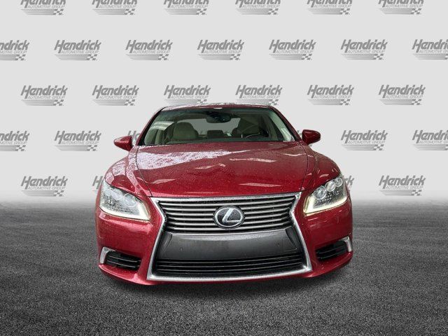 2016 Lexus LS 460