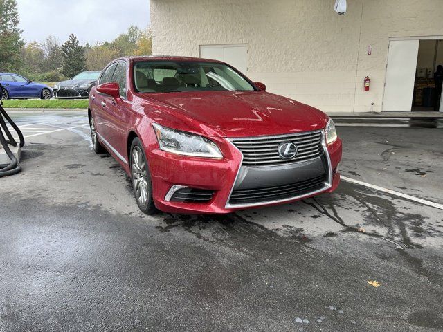 2016 Lexus LS 460