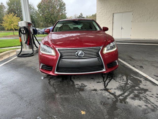 2016 Lexus LS 460