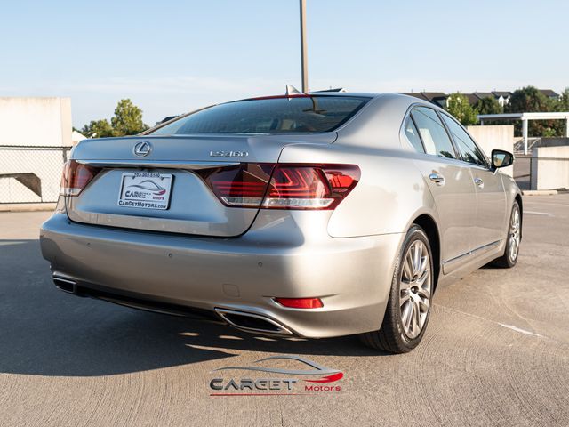 2016 Lexus LS 460