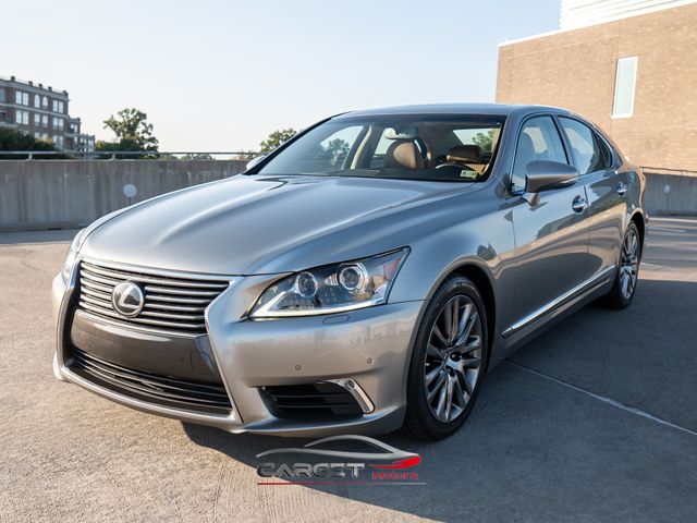 2016 Lexus LS 460