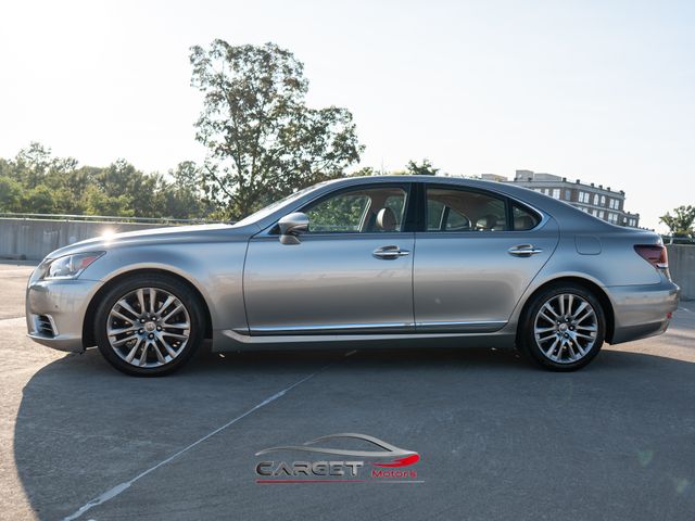 2016 Lexus LS 460