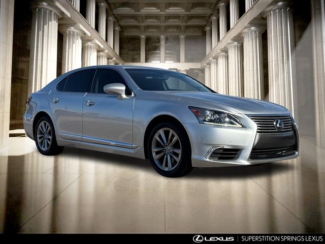 2016 Lexus LS 460