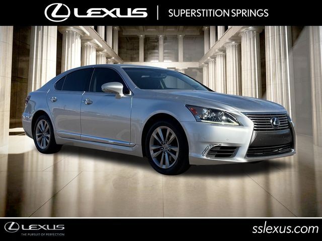 2016 Lexus LS 460