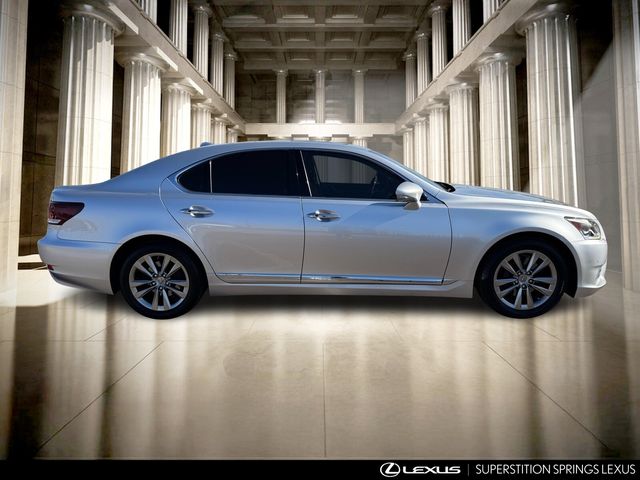 2016 Lexus LS 460