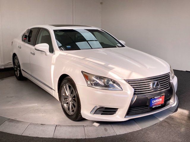 2016 Lexus LS 460