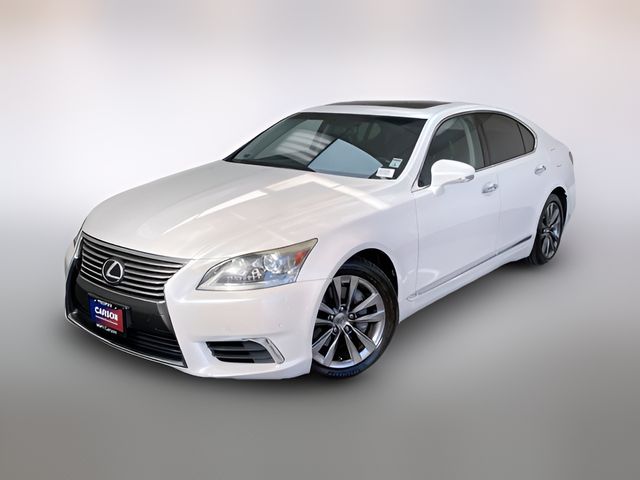 2016 Lexus LS 460