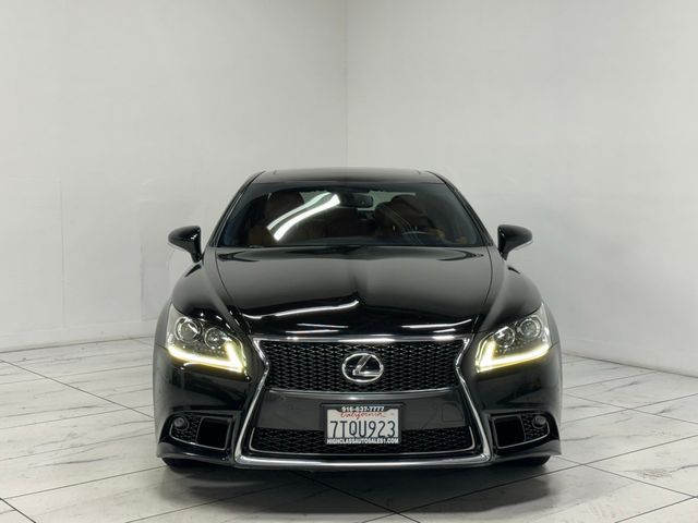 2016 Lexus LS 460