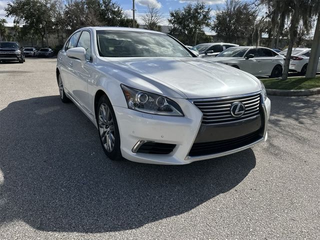 2016 Lexus LS 460