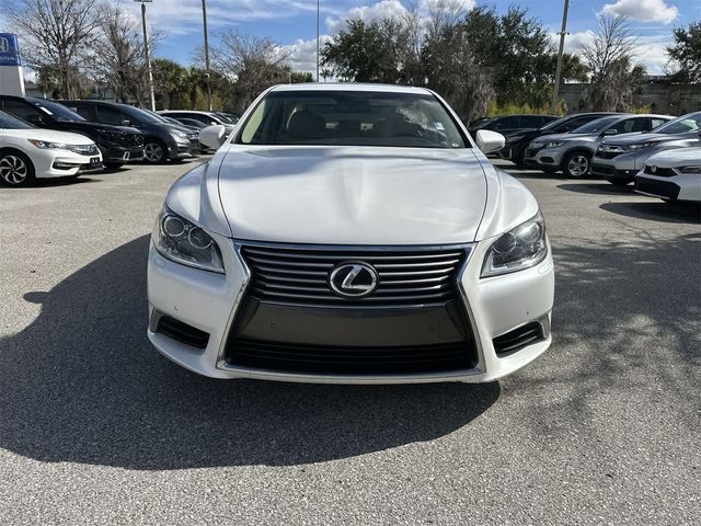 2016 Lexus LS 460