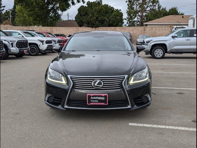 2016 Lexus LS 460