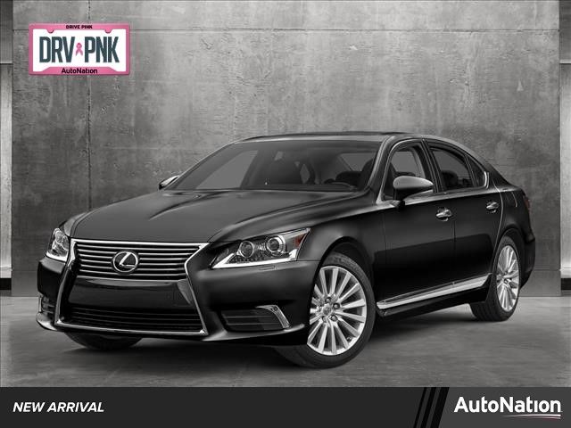 2016 Lexus LS 460