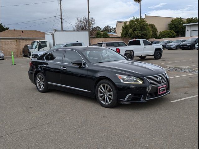 2016 Lexus LS 460