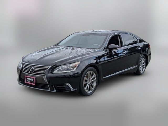 2016 Lexus LS 460