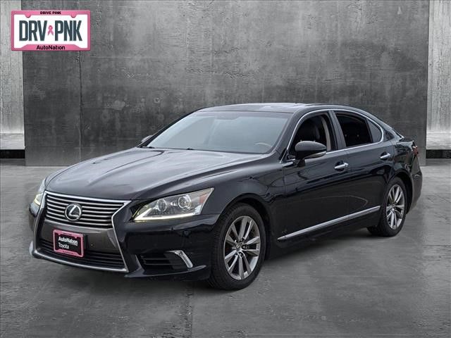 2016 Lexus LS 460