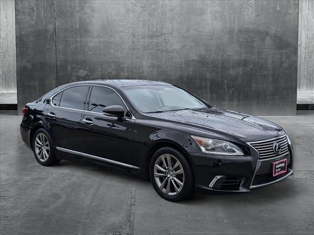 2016 Lexus LS 460