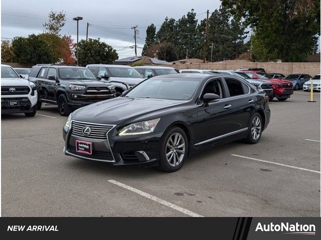 2016 Lexus LS 460