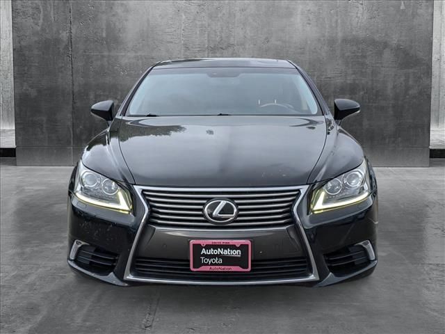 2016 Lexus LS 460