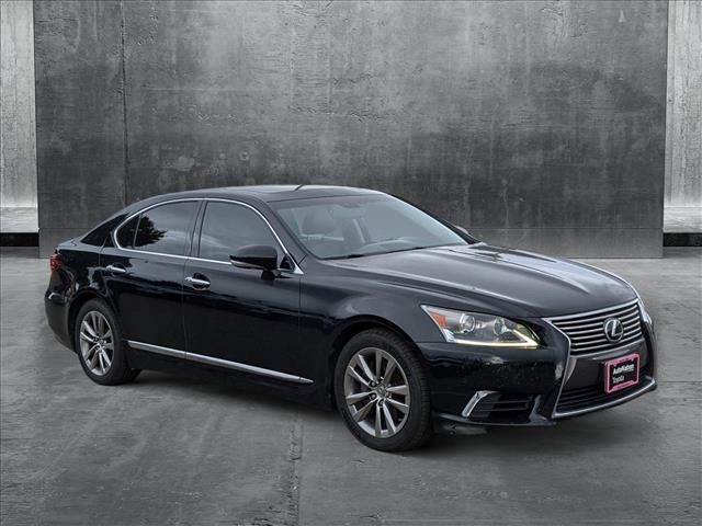 2016 Lexus LS 460