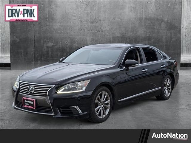 2016 Lexus LS 460