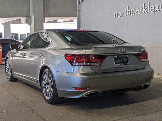 2016 Lexus LS 460