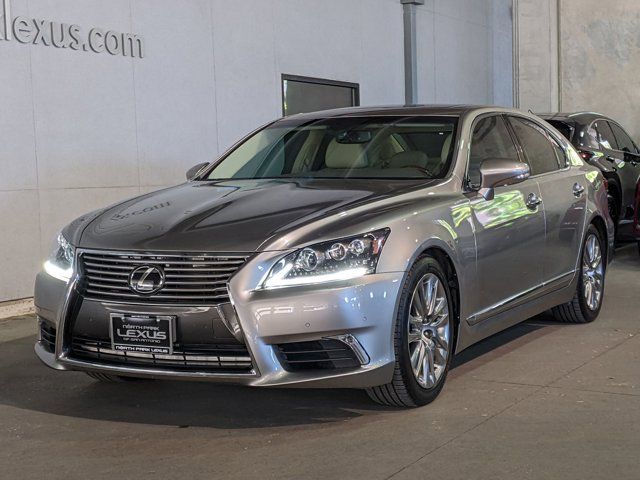 2016 Lexus LS 460