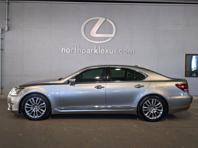 2016 Lexus LS 460