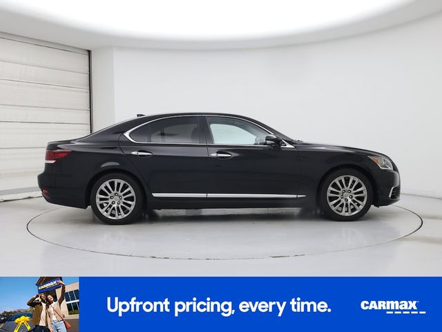 2016 Lexus LS 460