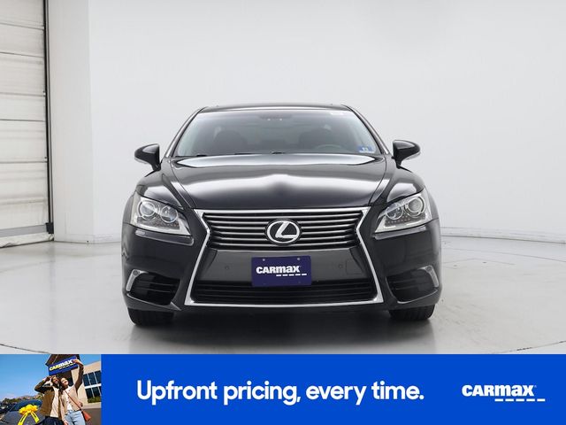 2016 Lexus LS 460