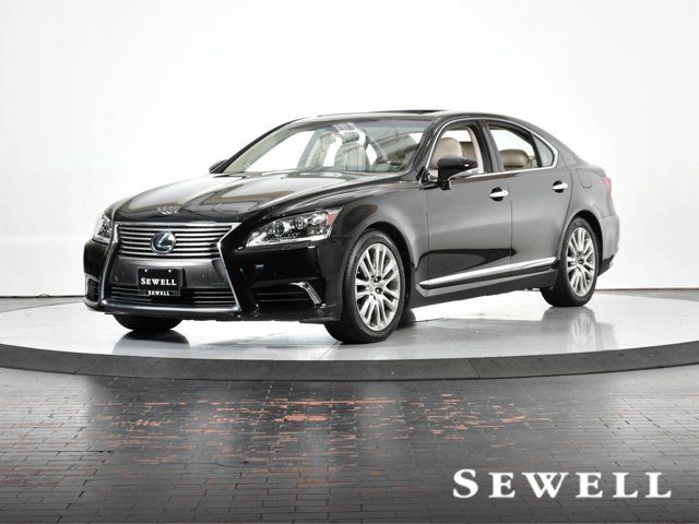 2016 Lexus LS 460