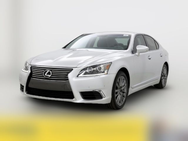 2016 Lexus LS 460