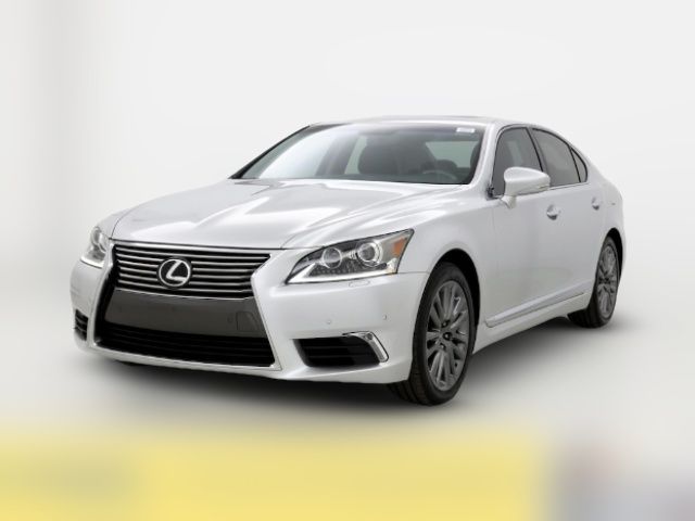 2016 Lexus LS 460