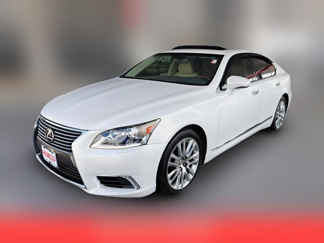 2016 Lexus LS 460