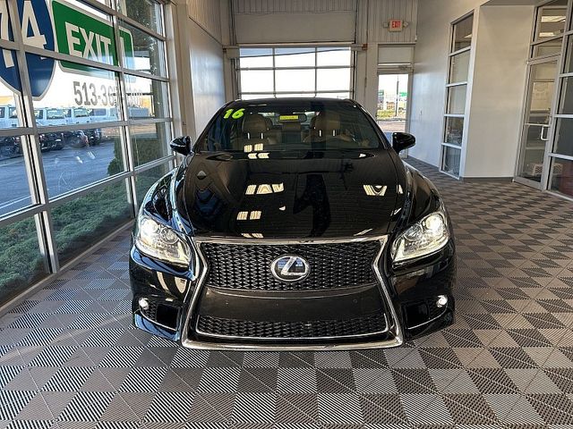 2016 Lexus LS 460