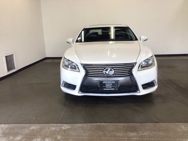 2016 Lexus LS 460