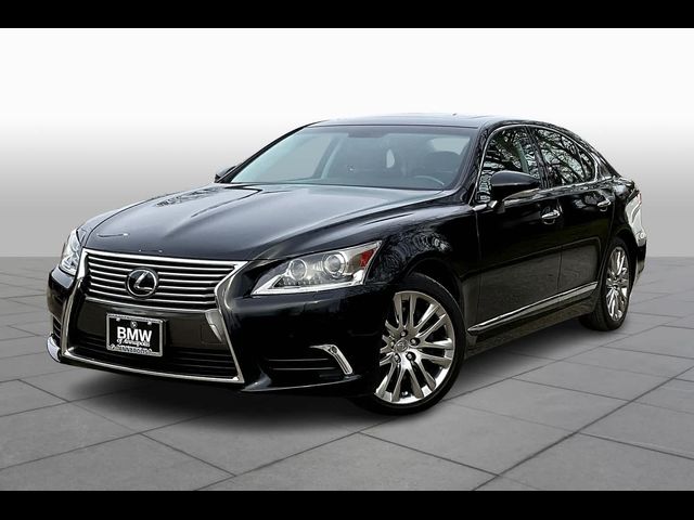 2016 Lexus LS 460