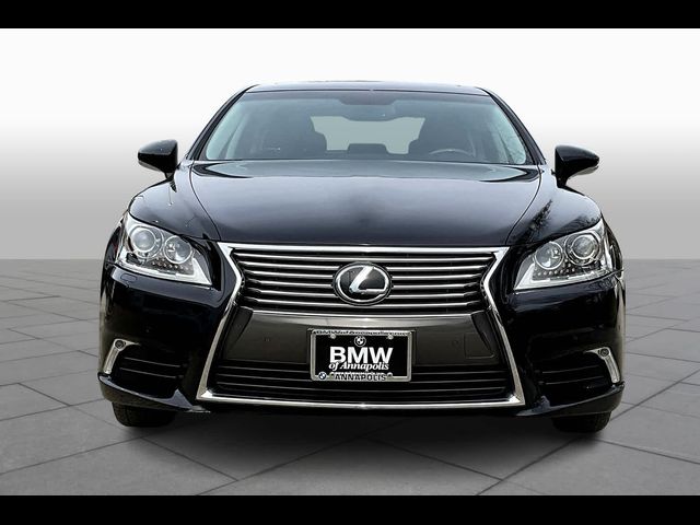 2016 Lexus LS 460