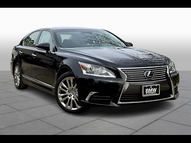 2016 Lexus LS 460