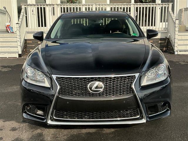 2016 Lexus LS 460