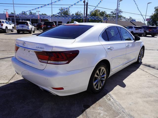 2016 Lexus LS 460