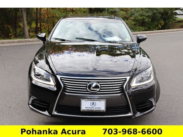 2016 Lexus LS 460