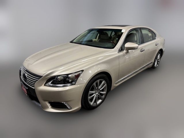 2016 Lexus LS 460