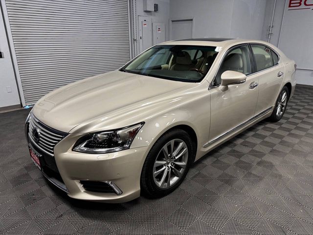 2016 Lexus LS 460