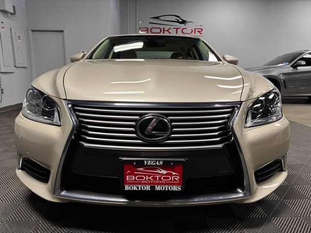 2016 Lexus LS 460